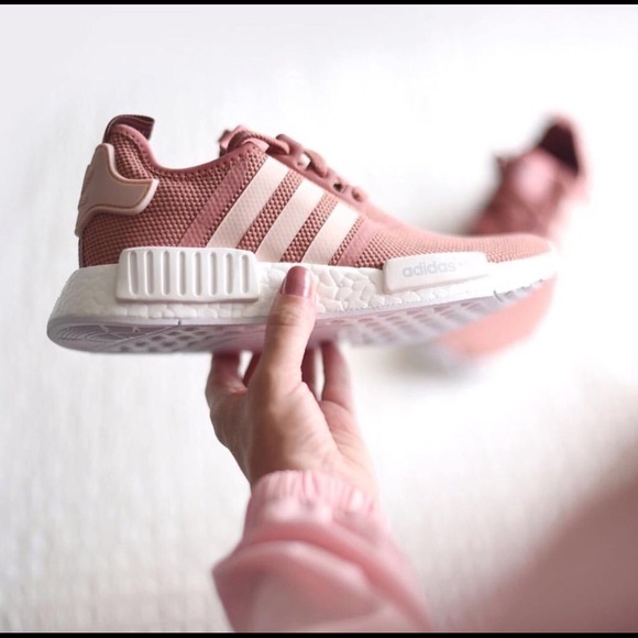 Rare Original Salmon Pink NMDs (2016) - Picture 3 of 9
